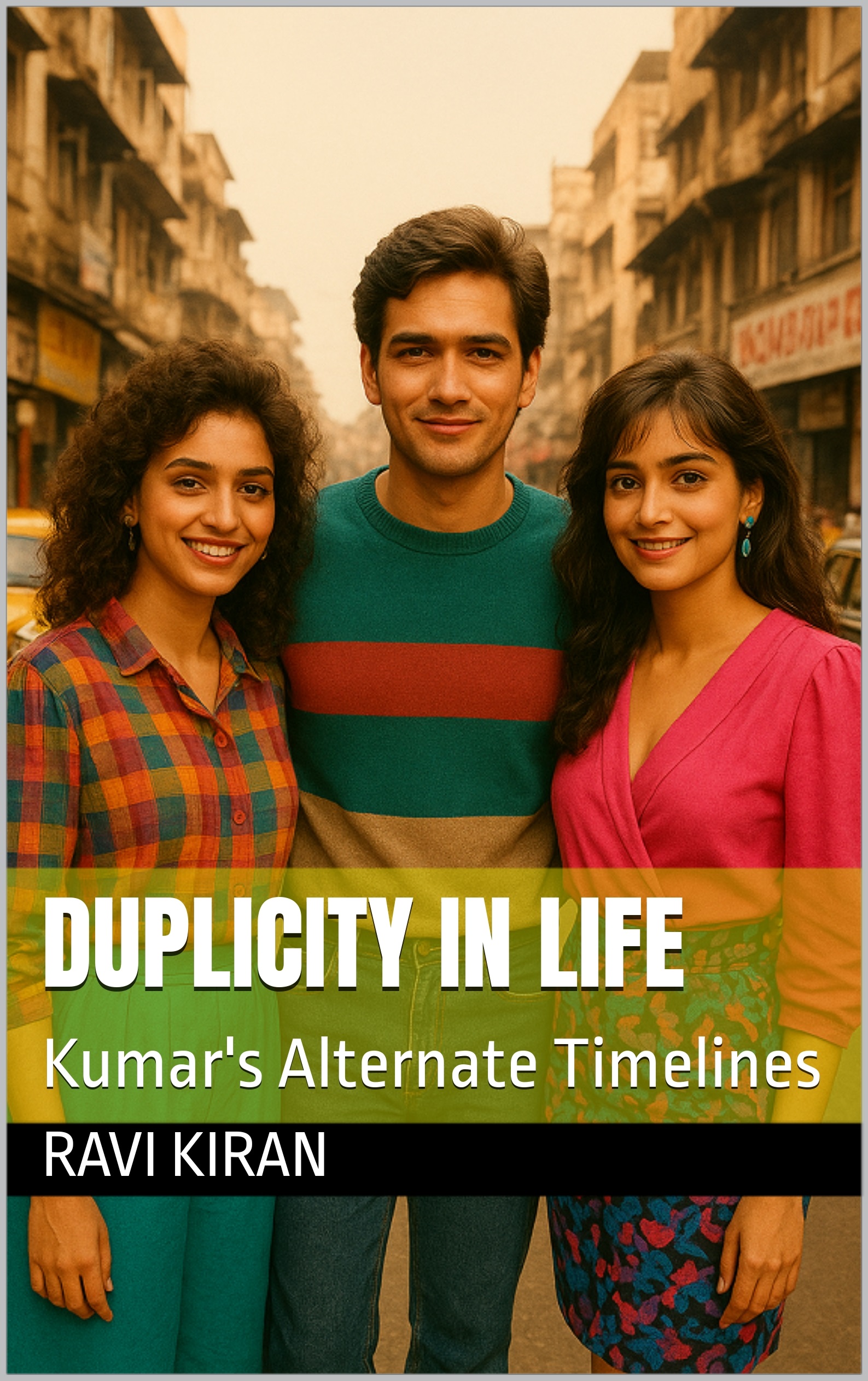Duplicity in Life